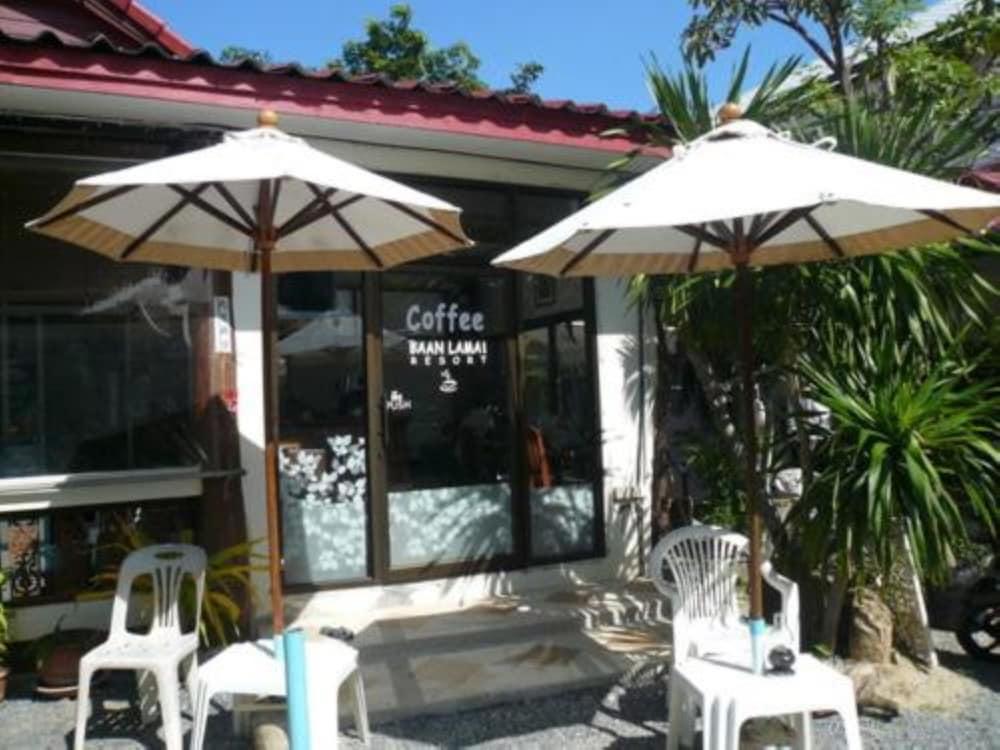 반 라마이 리조트 라마이비치 외부 사진